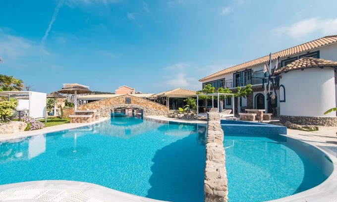 Arillas Apartment | Mirage Arillas Maisonette B