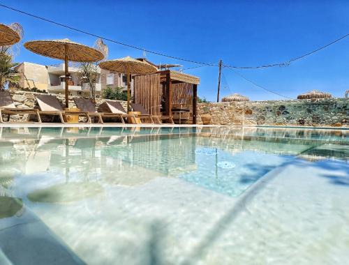 Platanias Town Apartment | Miramare Apartments