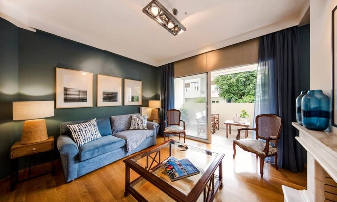 Makrigianni Apartment | MisalariotouΑ1 in Athina