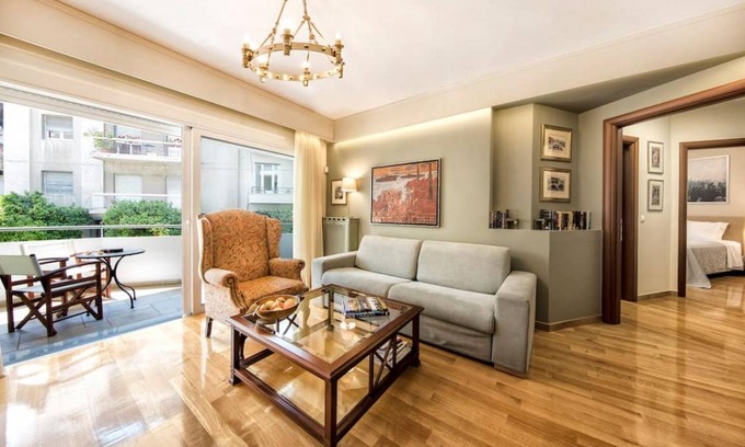 Makrigianni Apartment | MisalariotouΑ2 in Athina