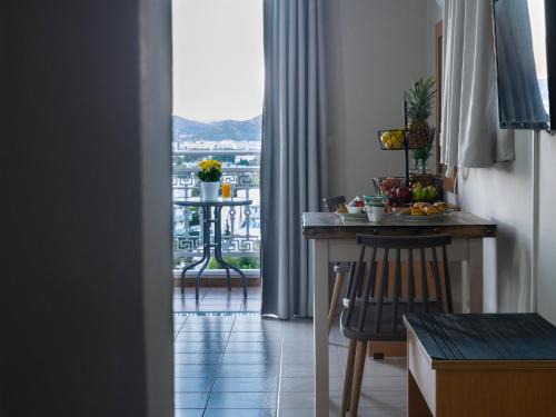 Faliraki Apartment | Miva Sea View