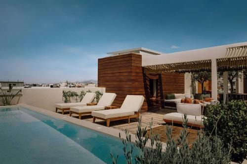 Thessaloniki City Centre Hotel | MonAsty, Thessaloniki, Autograph Collection