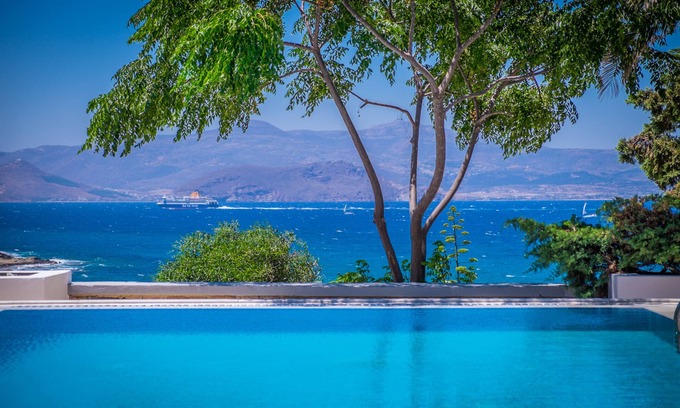 Stelida House | Montana Villa