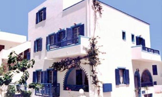 Naxos Town House | Motel ∙ 10 guests