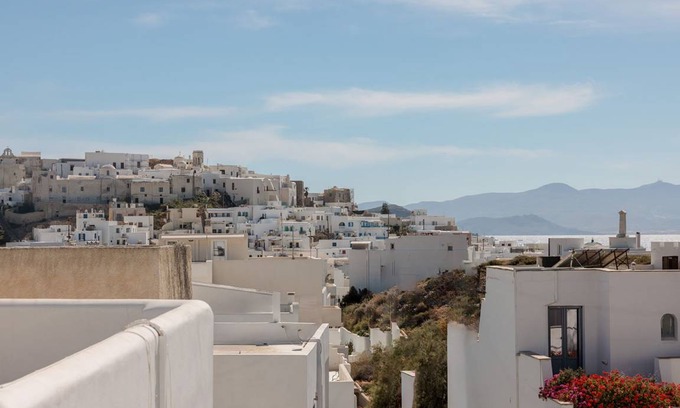 Naxos House | Motel ∙ 8 guests