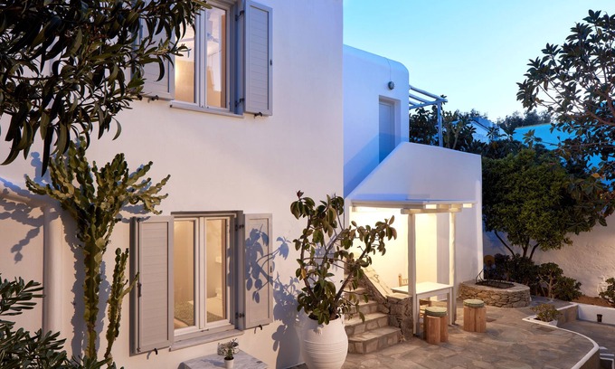 Mykonos House | Mykonos Town Suites