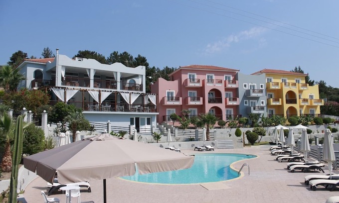 Pythagorion Hotel | Naftilos