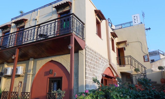 Rhodes Old Town House | Niki's Pension