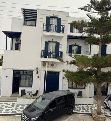 Tinos Apartment | Noe Rooms In Center Of Tinos