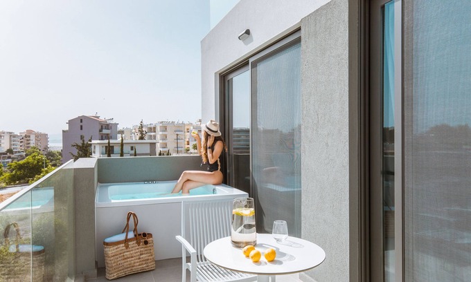 Chania Town House | Noemie Luxury Suites