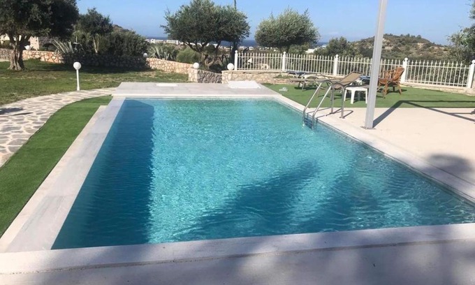 Faliraki House | OASIS villa