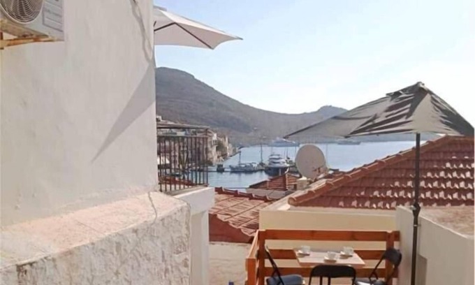 Halki House | Occasus Comfort Room