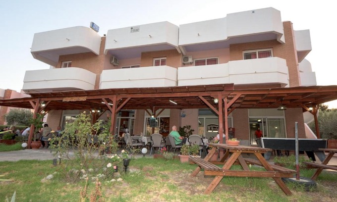 Faliraki Apartment | Old Windmill Studios