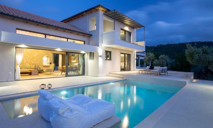 Agios Ioannis Villa | olive green villas