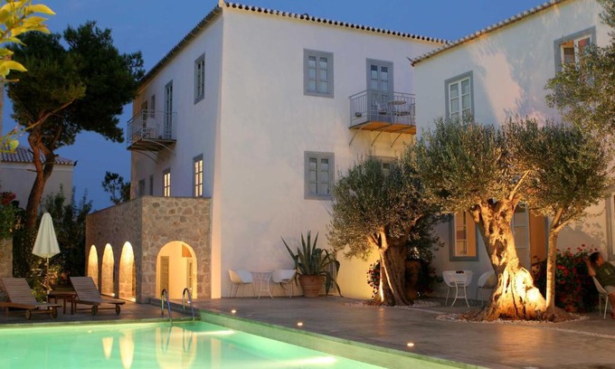 Spetses Apartment | Orloff Resort