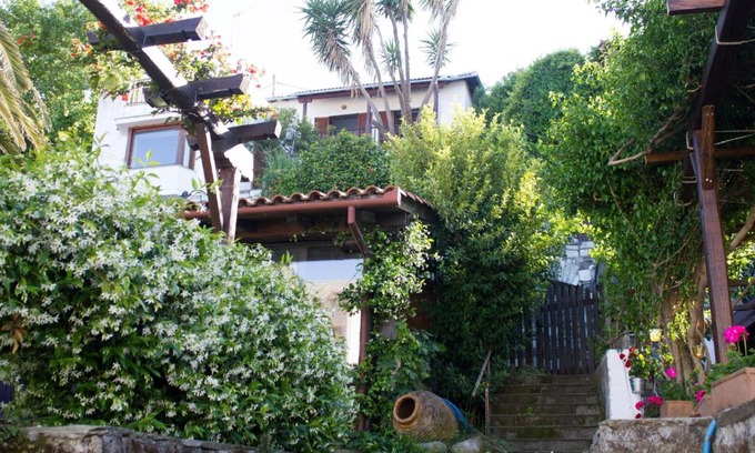Agios Ioannis Villa | Panagopoulos House