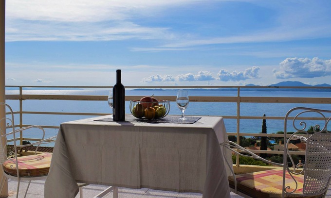 Barbati House | Paradise Apartments