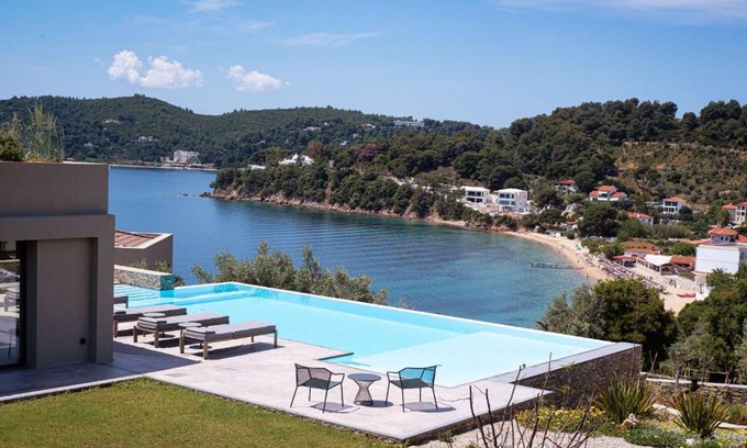 Achladies Apartment | Pelagoon Skiathos