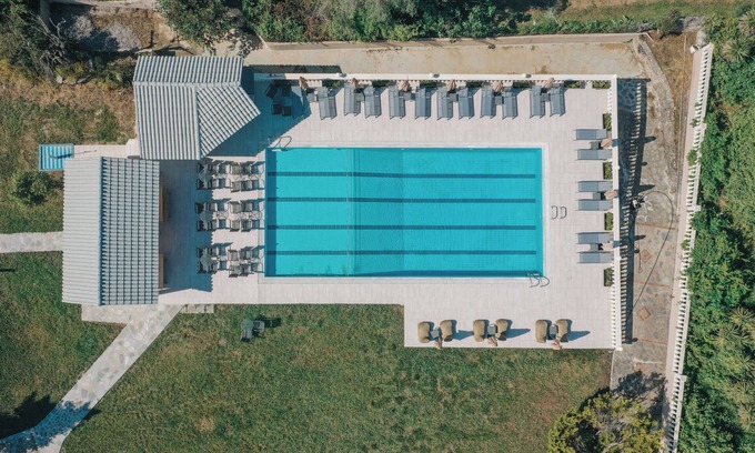 Kato Korakiana Apartment | Pelithea Aparthotel