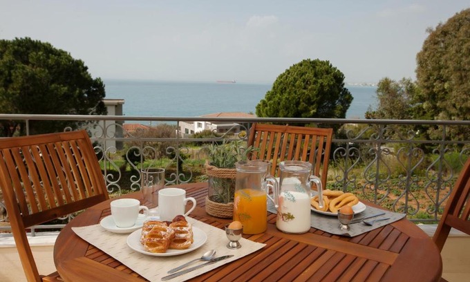 Paralia Vergas Apartment | Petra Thea Apartment