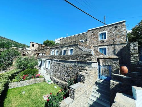 Ormos Isternion Apartment | Petra Traditional House