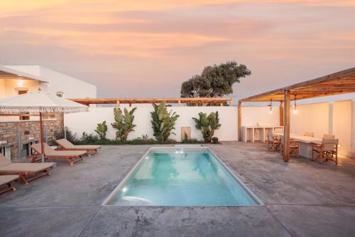 Naxos Villa | Petradia Villas