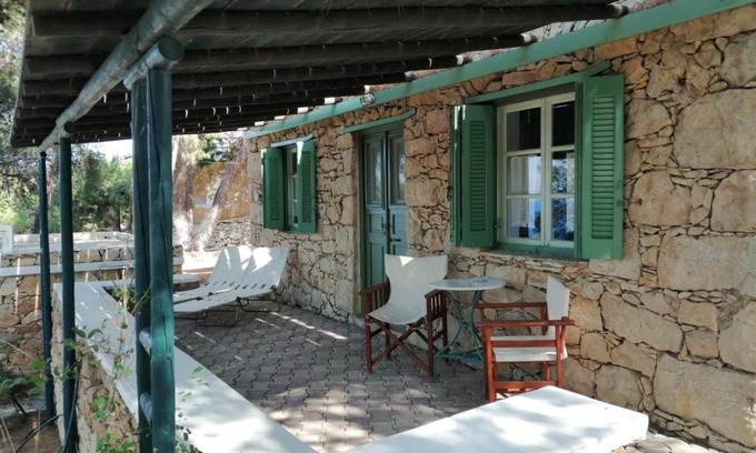 Leros House | Petrino 1 - Traditional Lerian House