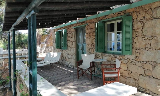 Leros House | PETRINO 1 - Traditional Lerian House