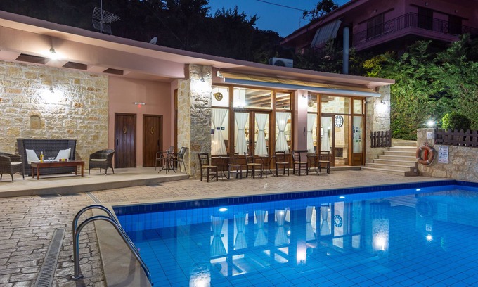 Choudetsi House | Petronikolis Traditional House