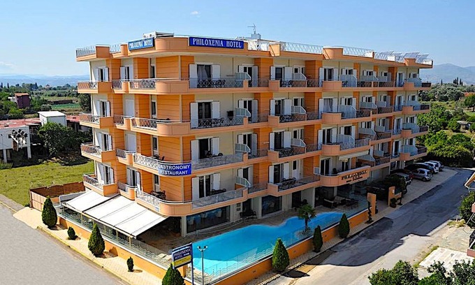 Lefkandi Apartment | Philoxenia Hotel