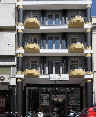 Patras Bed & Breakfast | Pietra Mare Suites