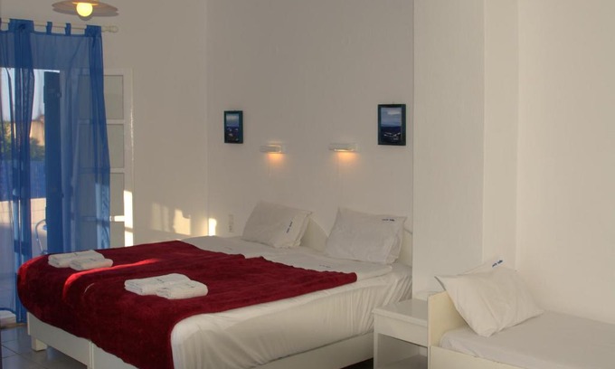 Milatos Beach Apartment | Porto Bello Hotel Apartments
