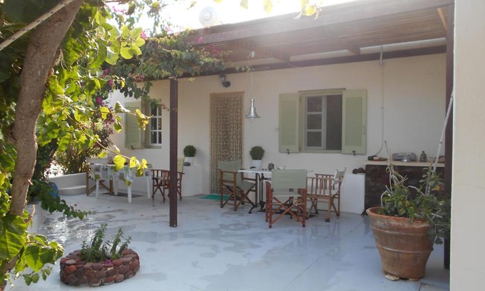 Santorini House | Potamida