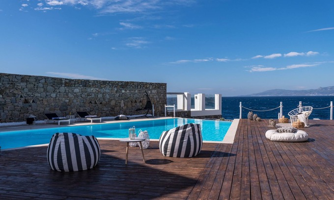 Ano Mera Villa | Prestige Villa