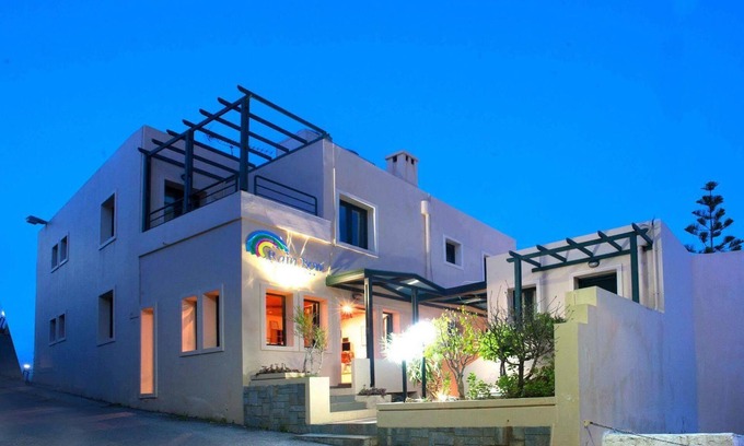 Makrys Tichos Apartment | Rainbow Hotel Apartments