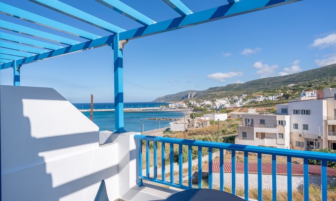 Agia Pelagia Hotel | Romantica Hotel