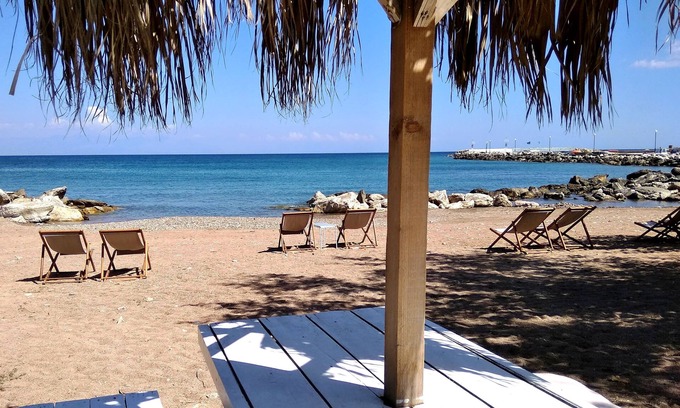 Agios Andreas House | Sarantakis Apartments