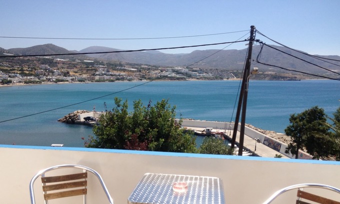 Pilalimata Apartment | Sea View And Mountain View Apartment For 4 People.