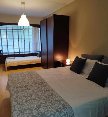 Thessaloniki City Centre Apartment | short stay loft at Thessaloniki