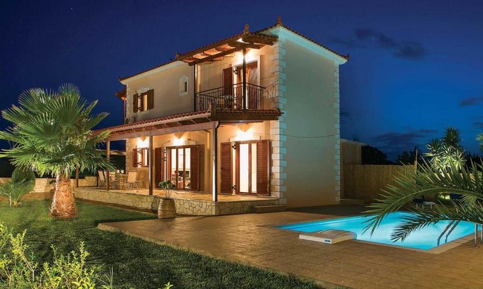 Skala Villa | Skala Blue