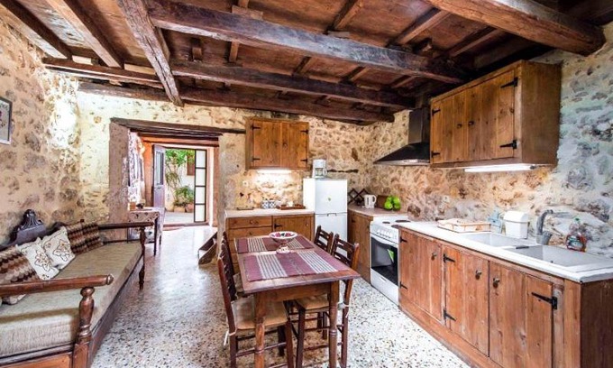 Old Town Rethymnon House | Sofia's House