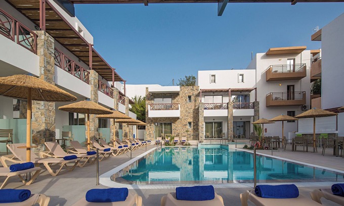 Koutsouras Apartment | South Coast Hotel