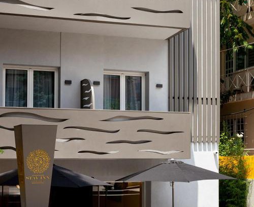 Khalandrion Hotel | STAY INN