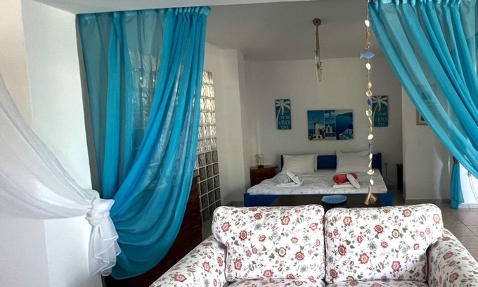Almyrida Apartment | ☀️Stella Apartment☀️Almyrida 350m from the Sea, you don't rent a Car