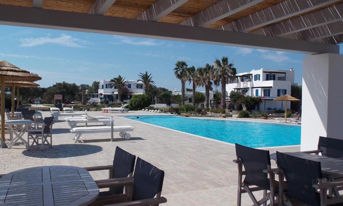Agia Anna Apartment | Stella Naxos Island