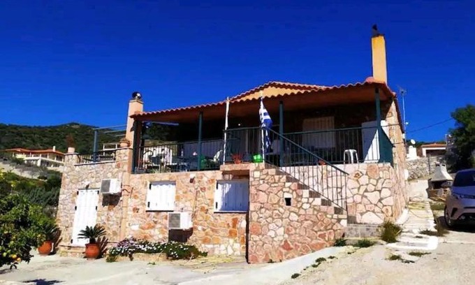 Ermionida Apartment | STONE HOUSE ERMIONI no2