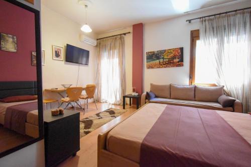 Kavala Apartment | Studio Center 2