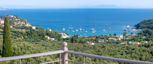 Parga Apartment | Studio Konstantinos