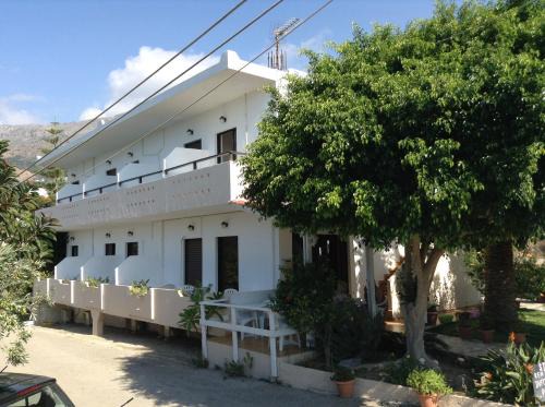 Agios Vasileios Apartment | Studio Stella
