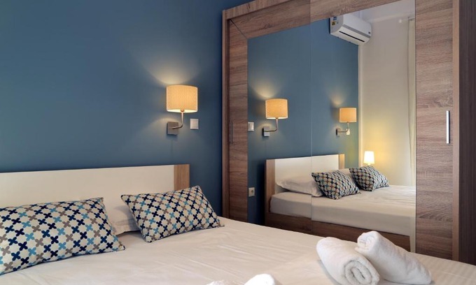 Thessaloniki City Centre Apartment | Stylish Modern Apartment, Nilie Hospitality MGMT